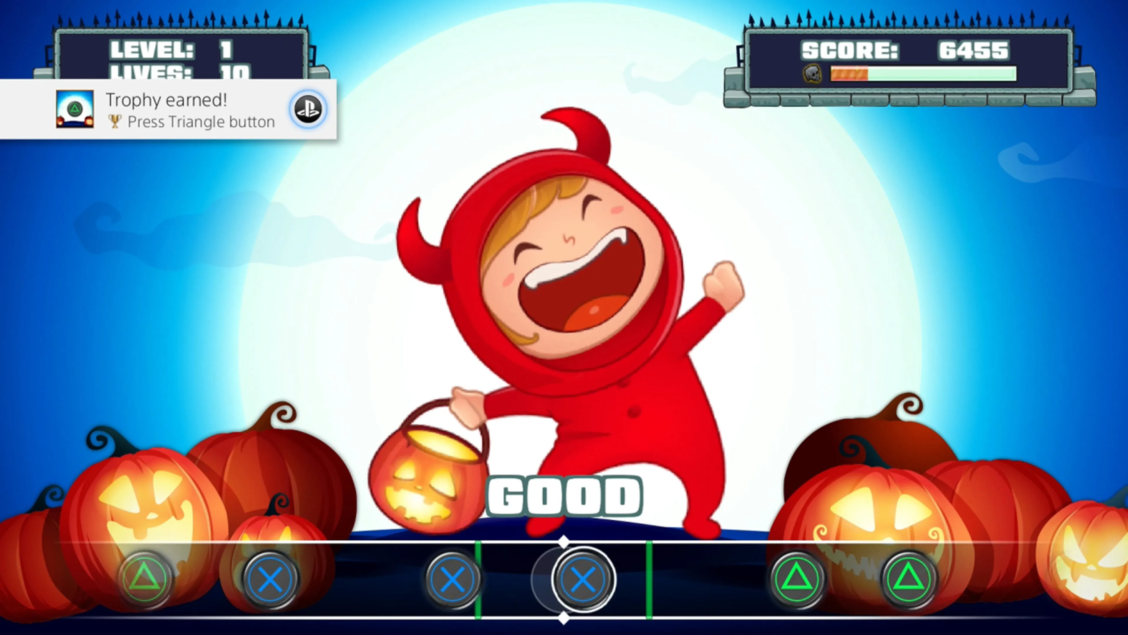 Halloween Candy Fun [PS4] - изображение 4
