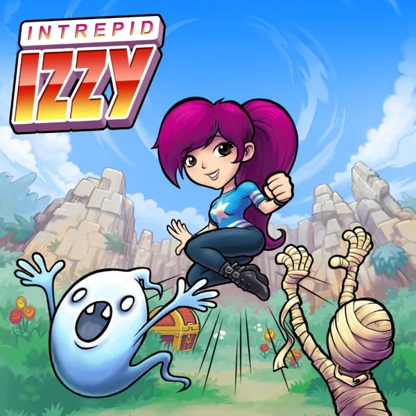 Intrepid Izzy PS4 & PS5