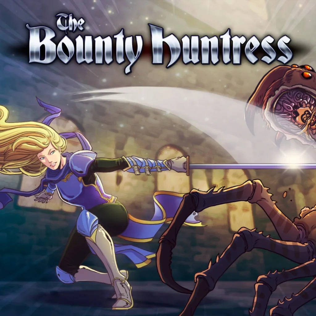 The Bounty Huntress PS4 & PS5 - изображение 1