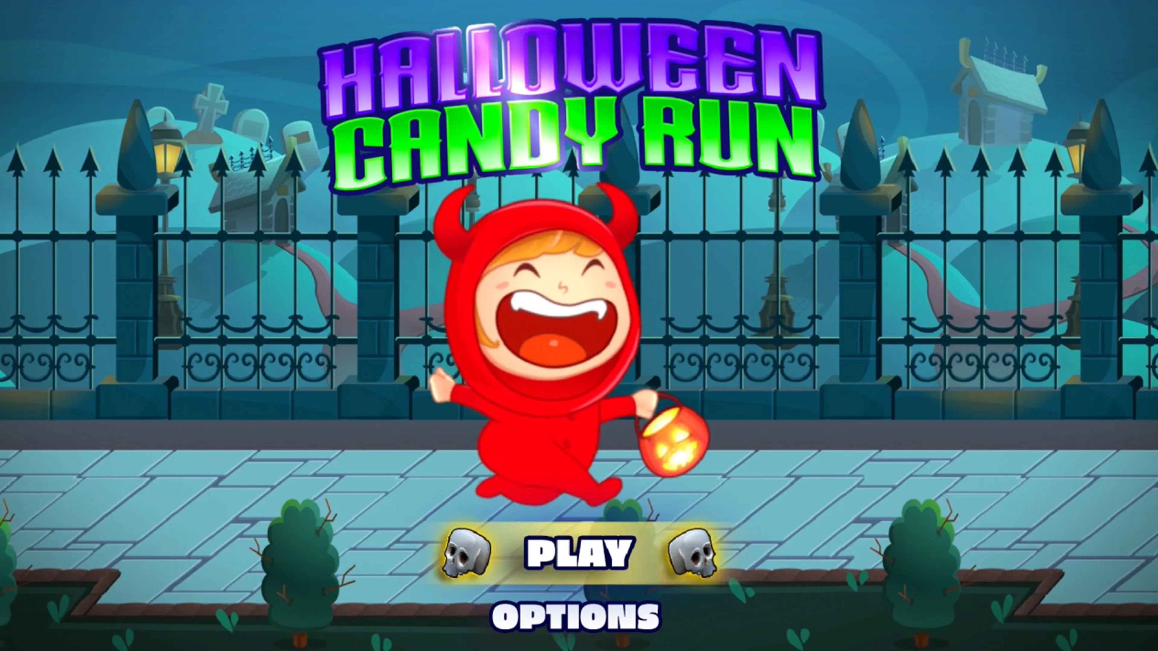 Halloween Candy Run – 10 Premium Avatar Bundle [PS5] - изображение 2