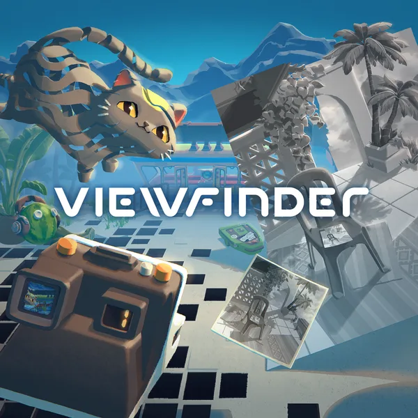 Viewfinder [PS4,&nbsp;PS5]