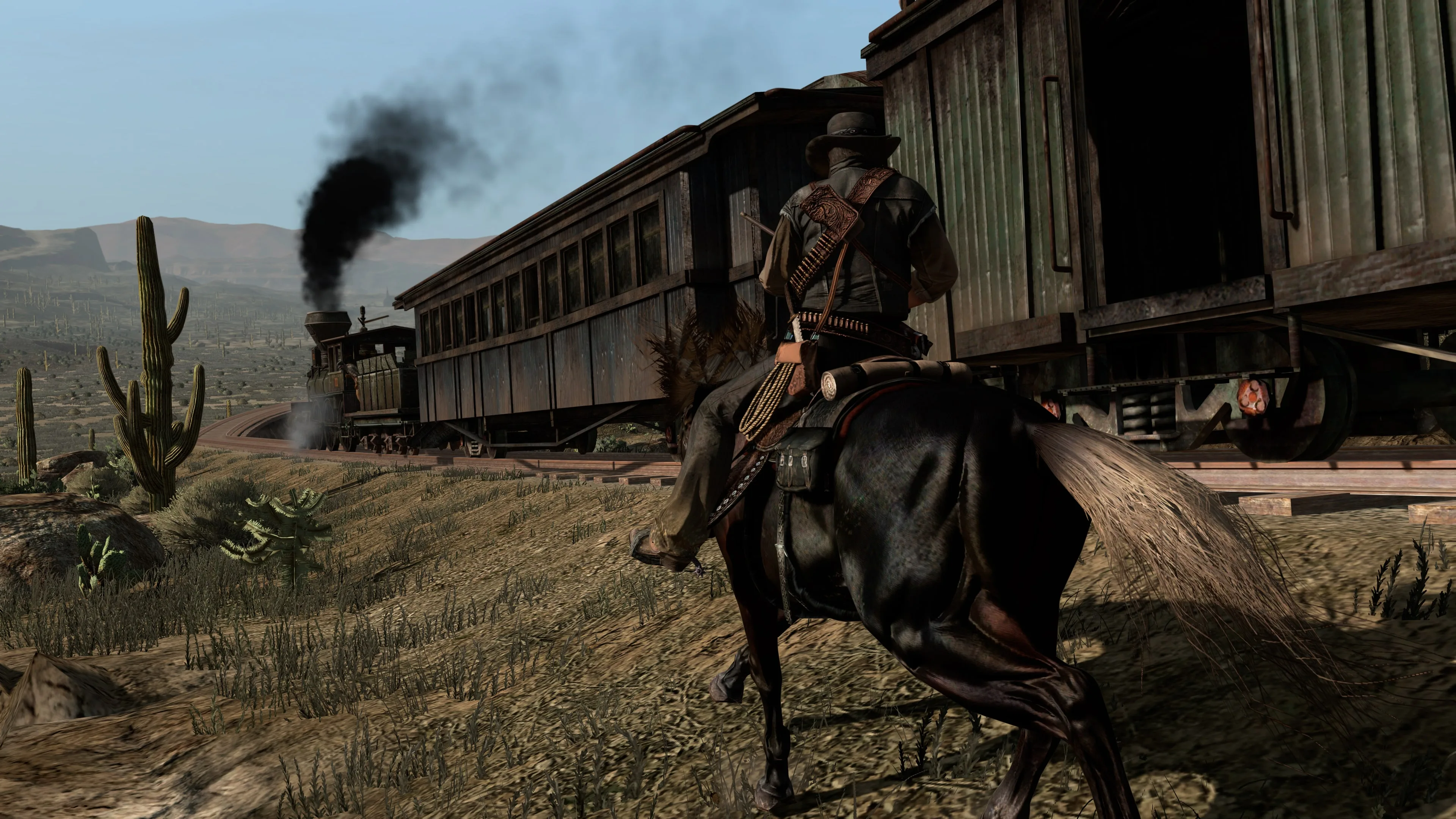 Red Dead Redemption (PS4 & PS5) - изображение 3