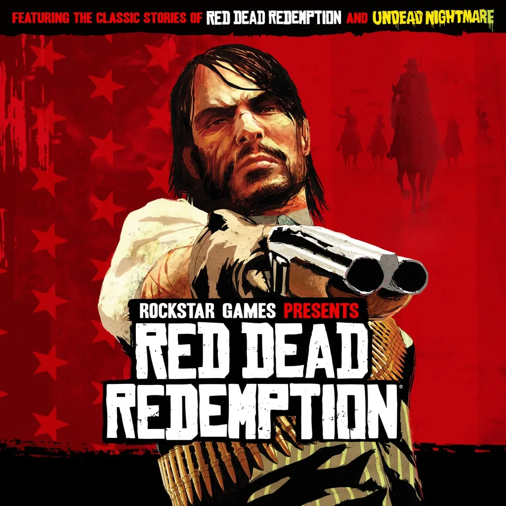 Red Dead Redemption (PS4 & PS5) - изображение 1
