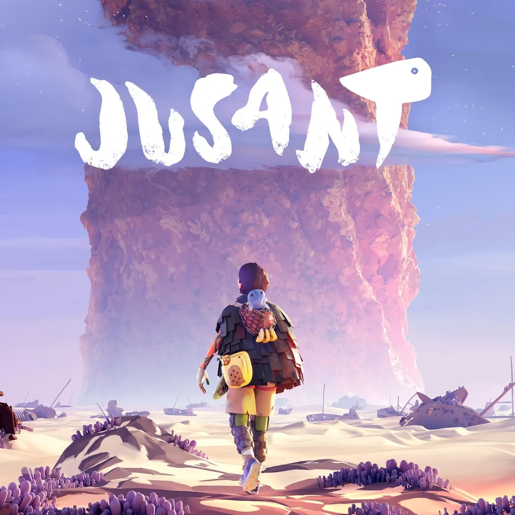 Jusant [PS5] - изображение 1