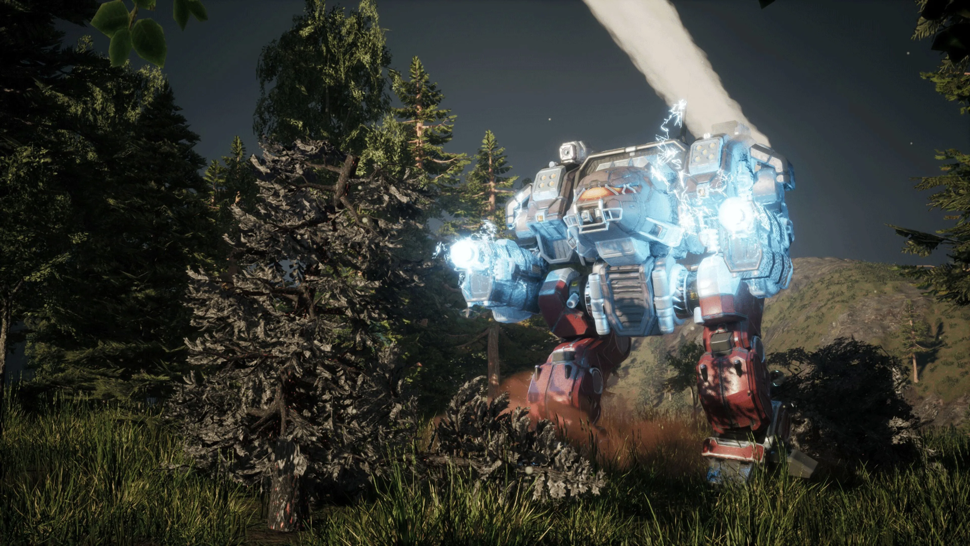 MechWarrior 5: Clans - Wolves of Tukayyid [PS5] - изображение 2