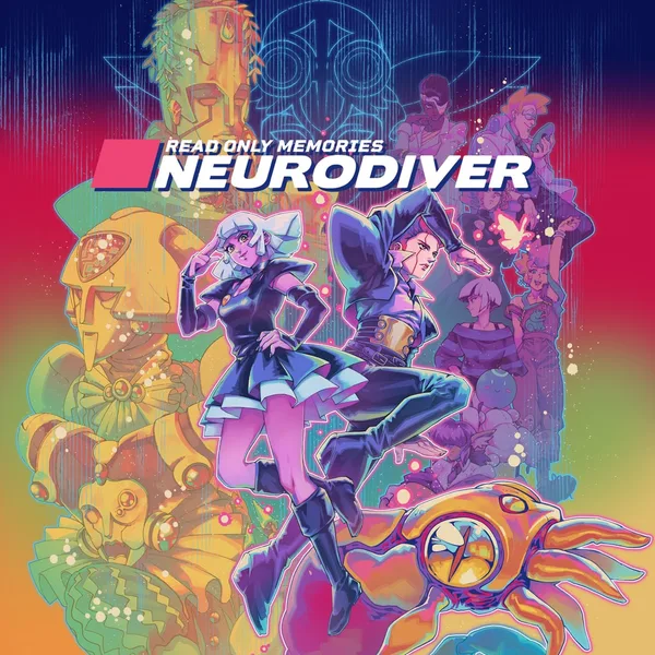 Read Only Memories: NEURODIVER [PS5]
