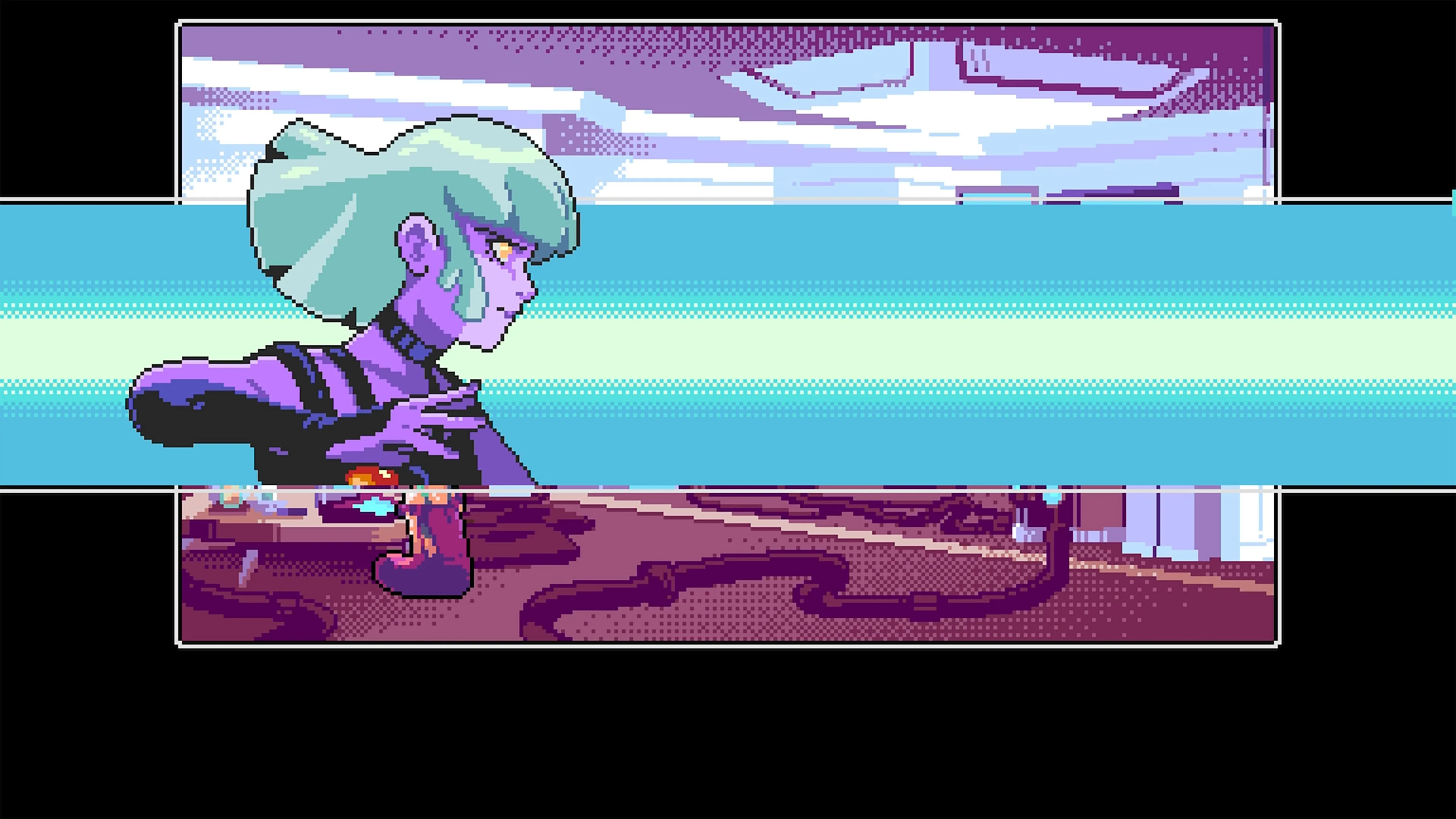 Read Only Memories: NEURODIVER [PS5] - изображение 2