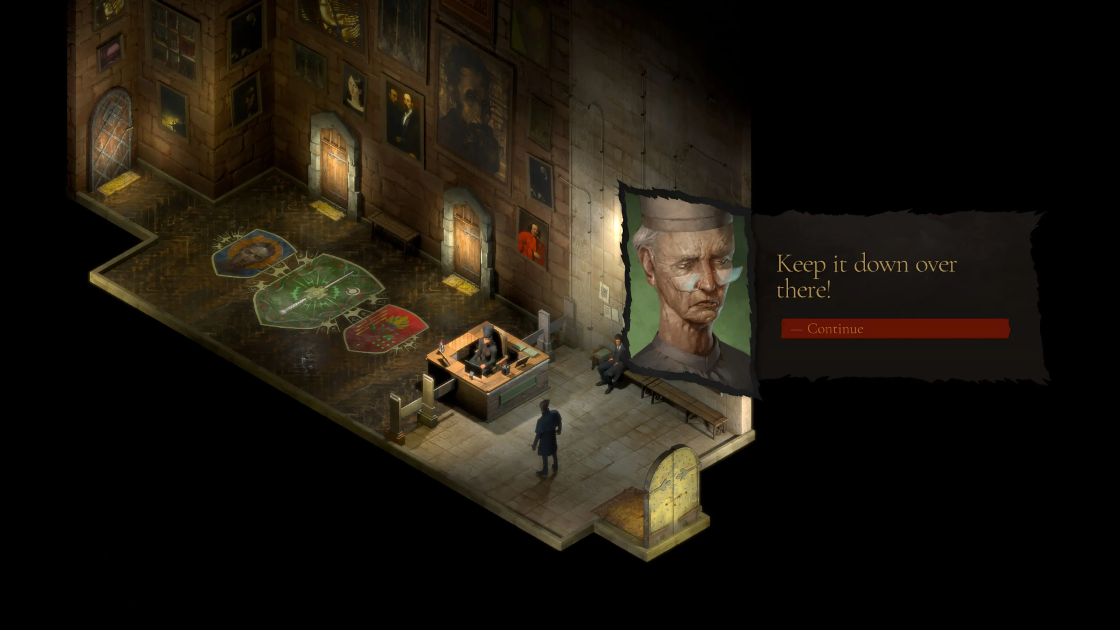 The Bookwalker: Thief of Tales [PS4,&nbsp;PS5] - изображение 3