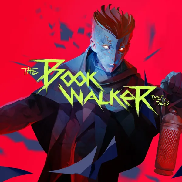 The Bookwalker: Thief of Tales [PS4,&nbsp;PS5]