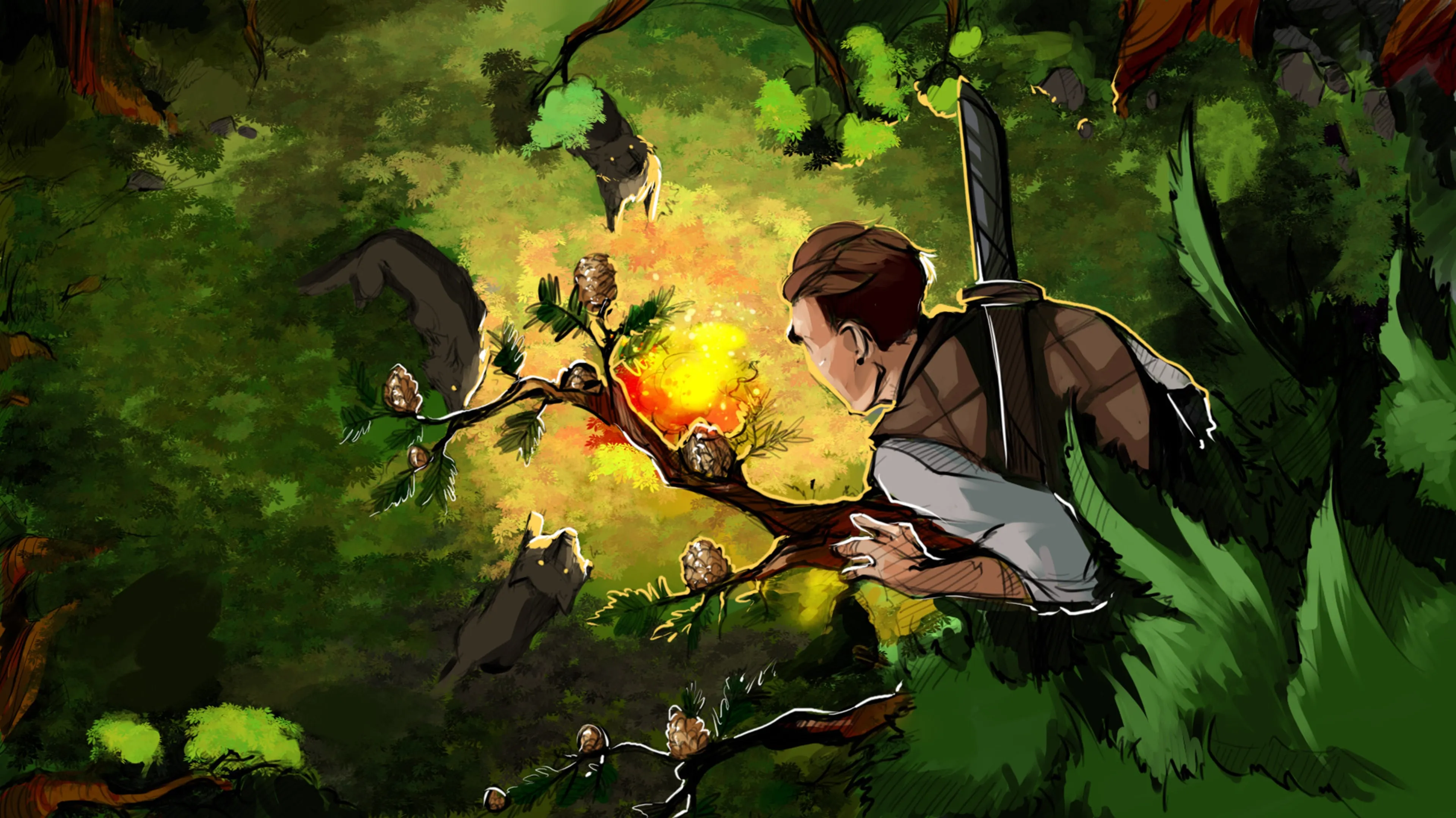 Swordbreaker: Origins [PS4] - изображение 2