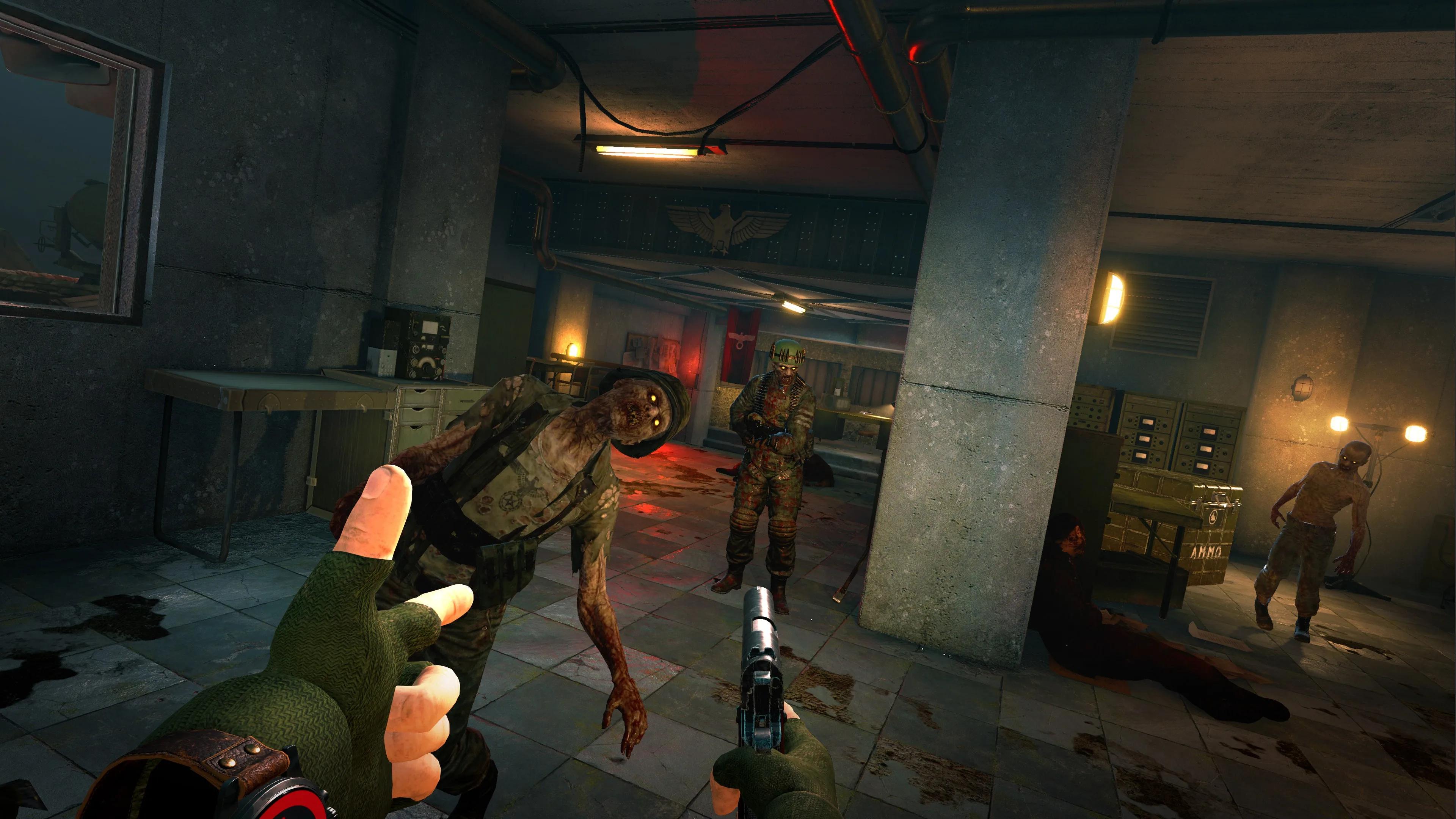Zombie Army VR [PS5] - изображение 3