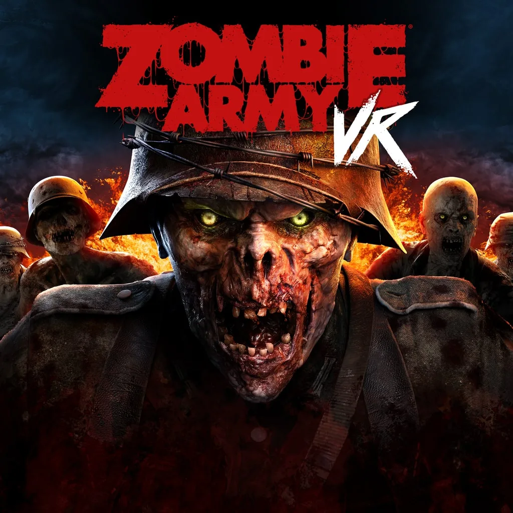 Zombie Army VR [PS5] - изображение 1