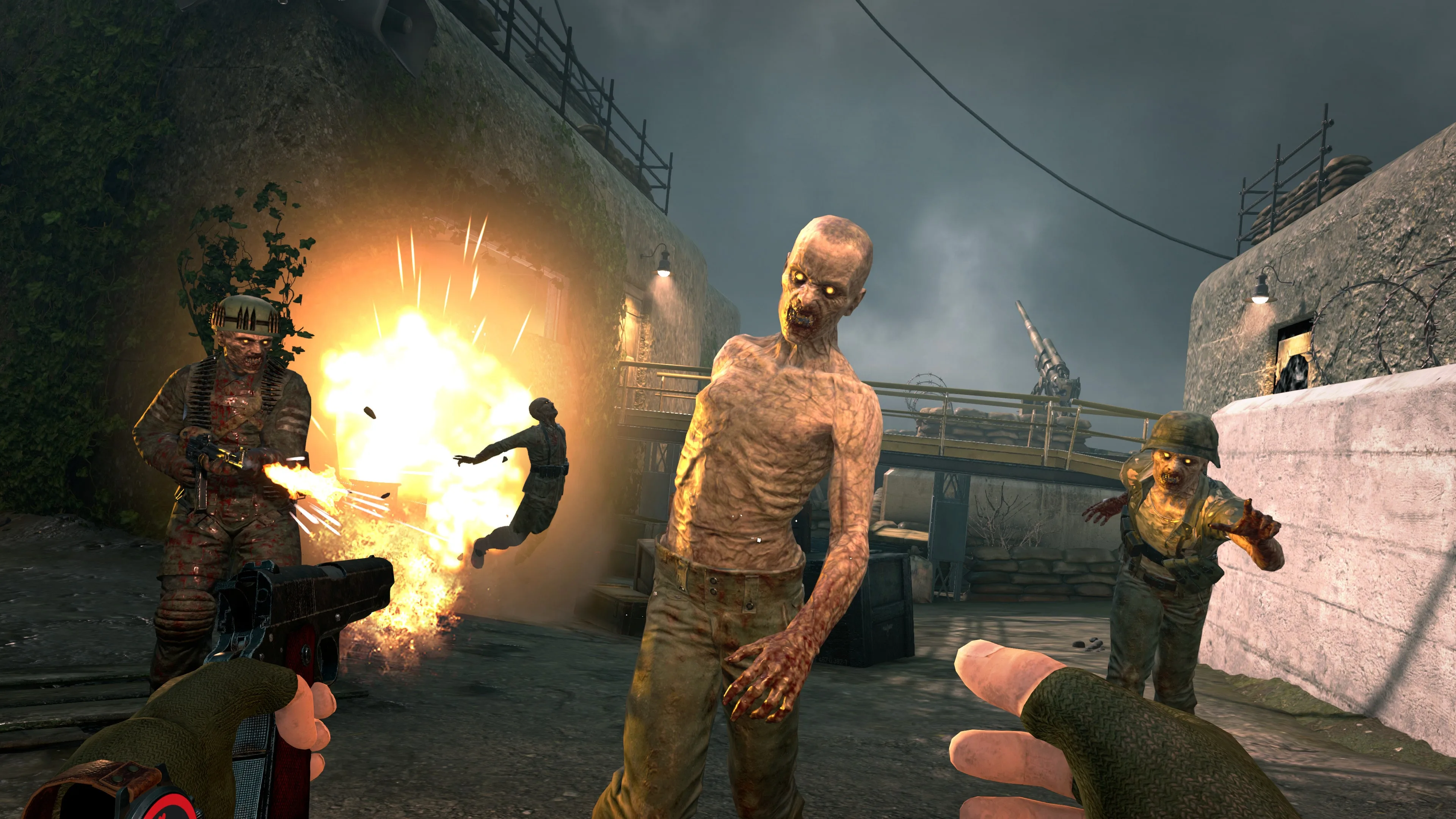 Zombie Army VR [PS5] - изображение 2