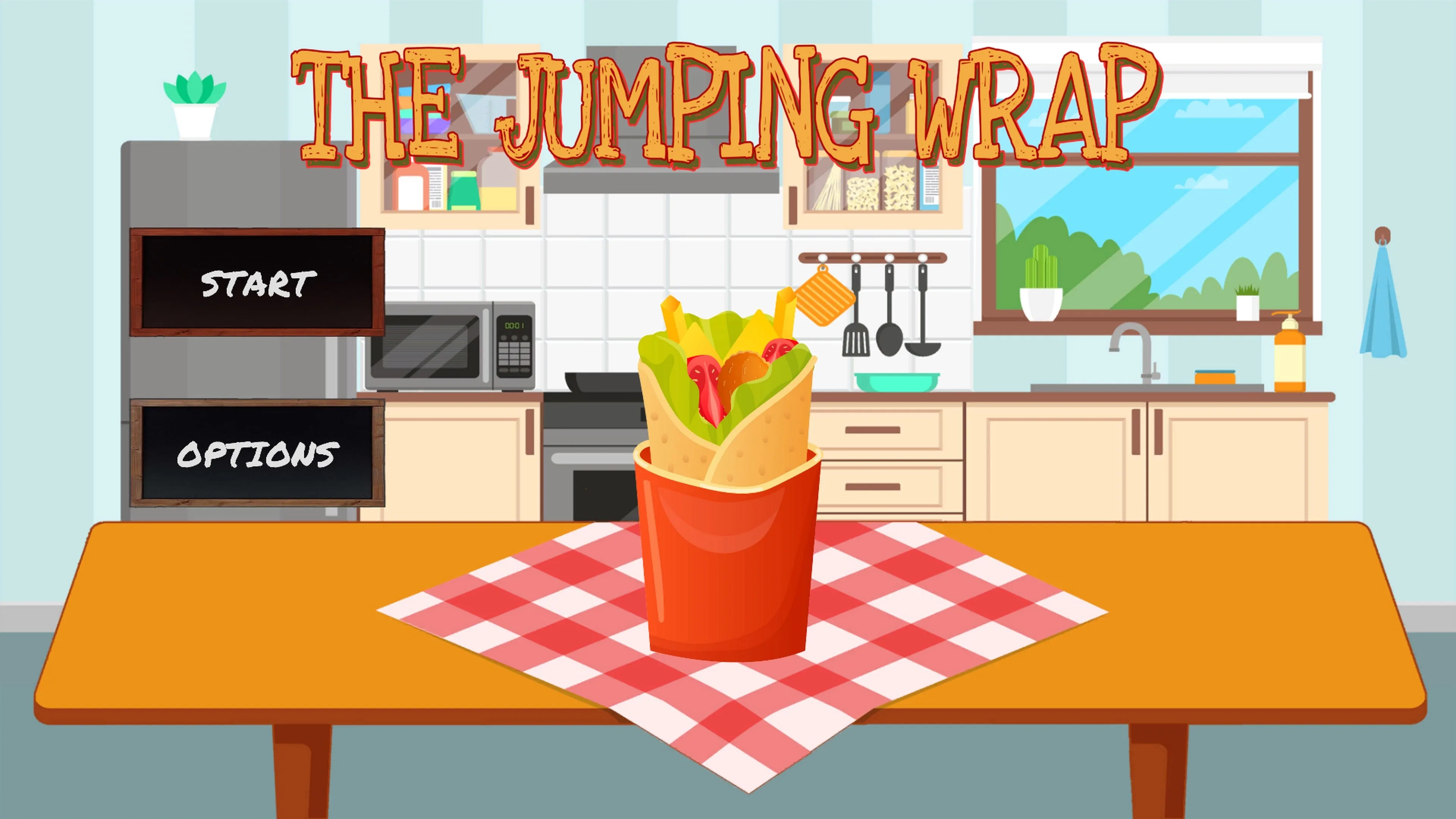 The Jumping Wrap [PS4] - изображение 2
