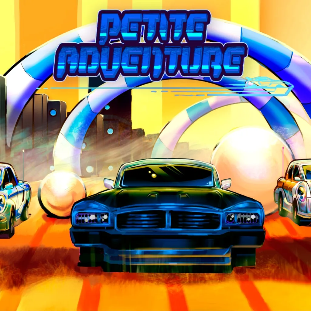 Petite Adventure PS4 & PS5 - изображение 1