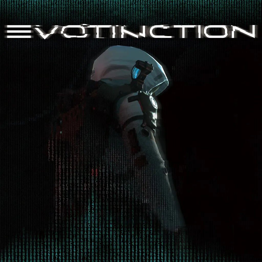 Evotinction [PS4] cover