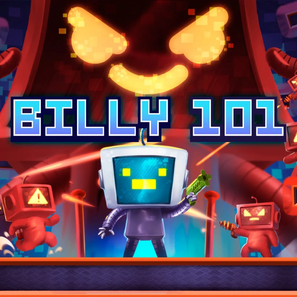 Billy 101 PS4 & PS5 - изображение 1