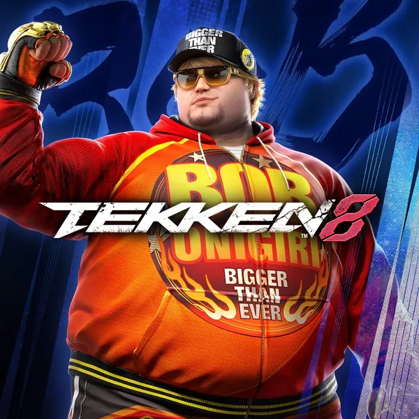 TEKKEN 8 - Bob [PS5]