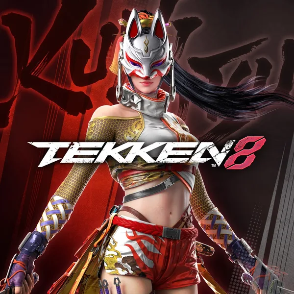 TEKKEN 8 - Kunimitsu [PS5]