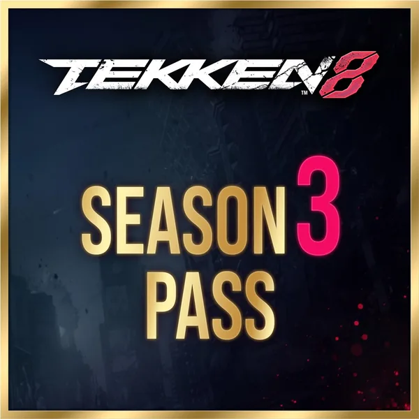 TEKKEN 8 - Season 3 Pass [PS5]