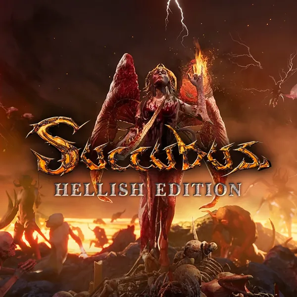 Succubus Hellish Edition [PS5]