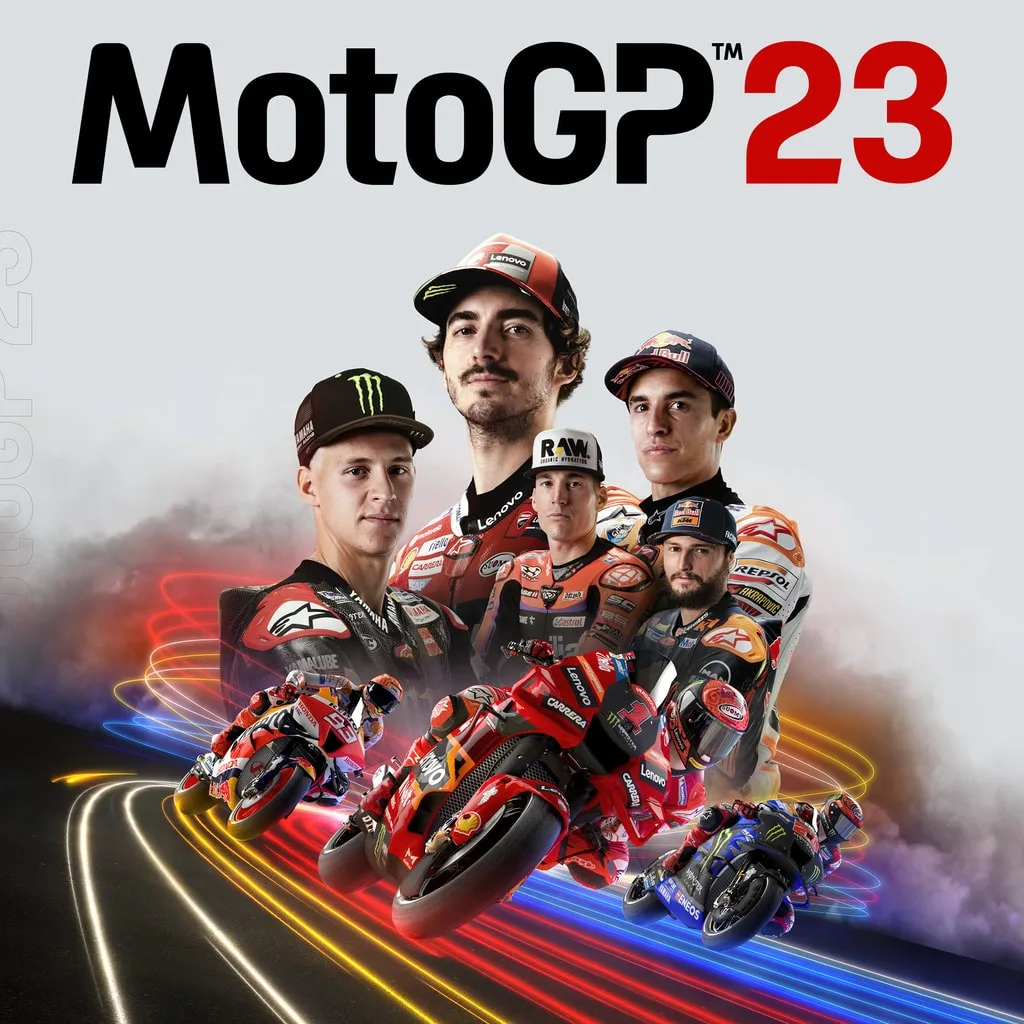 MotoGP23 PS4 & PS5 - изображение 1