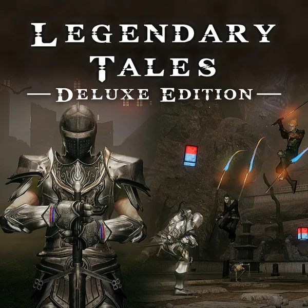 Legendary Tales Deluxe Edition [PS5]