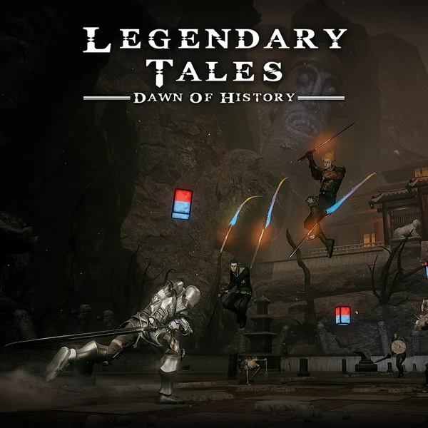 Legendary Tales : Dawn of History [PS5]