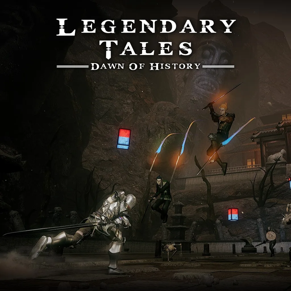 Legendary Tales : Dawn of History [PS5] - изображение 1