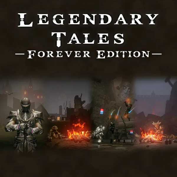 Legendary Tales [PS5]