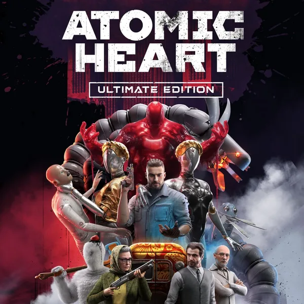 Atomic Heart - Ultimate Edition [PS4, PS5]