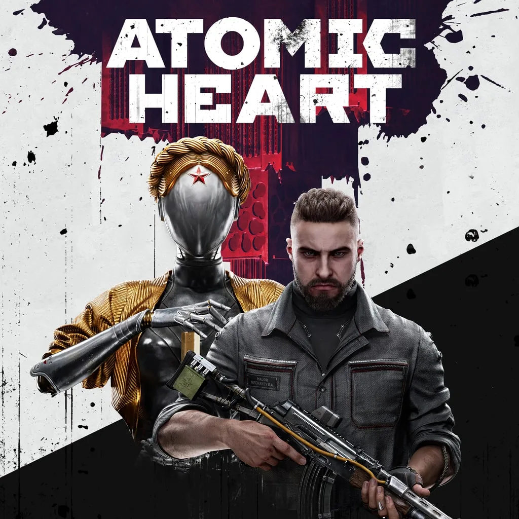 Atomic Heart (PS4 & PS5) - изображение 1