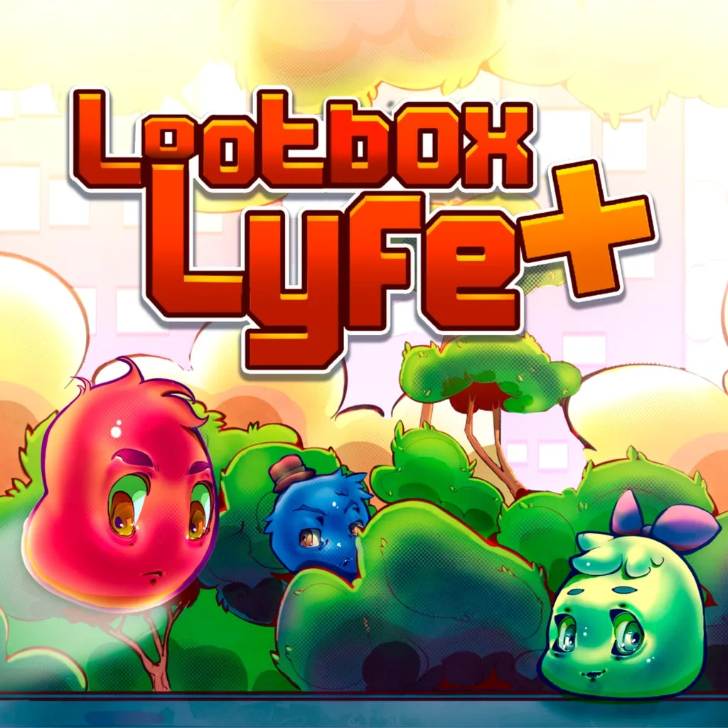 Lootbox Lyfe+ PS4 & PS5 - изображение 1