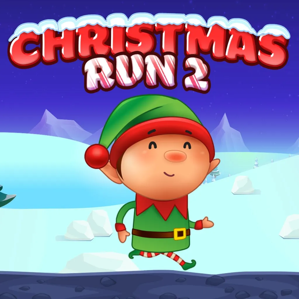 Christmas Run 2 [PS4] - изображение 1