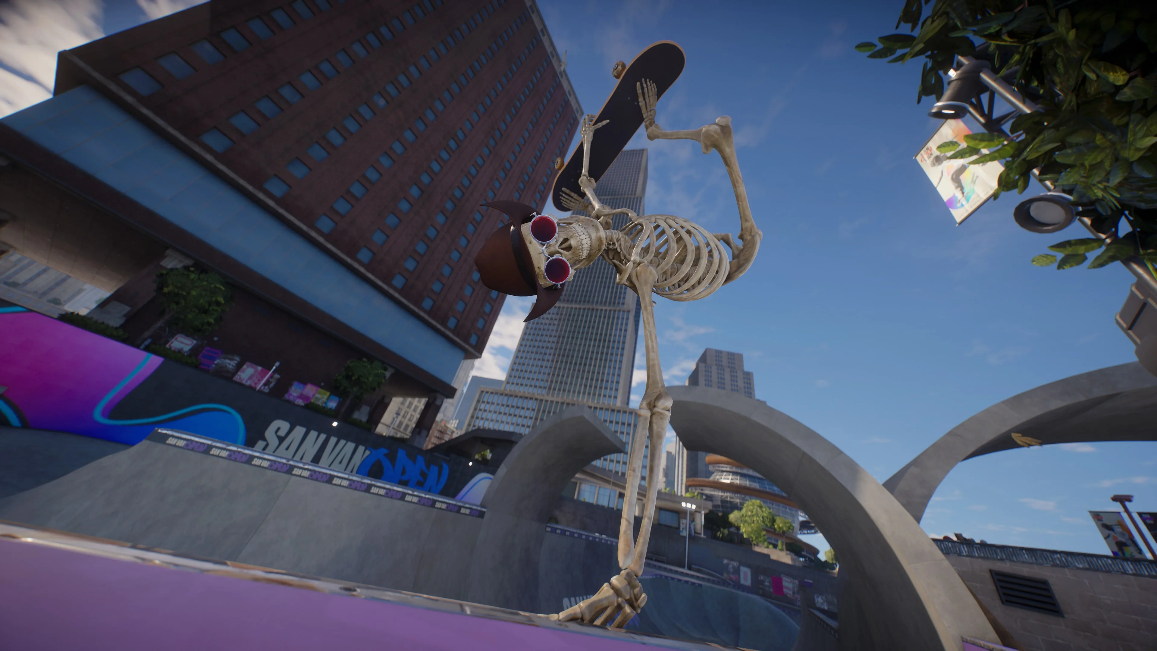 skate. - Dem Bones Deluxe Pack - изображение 2