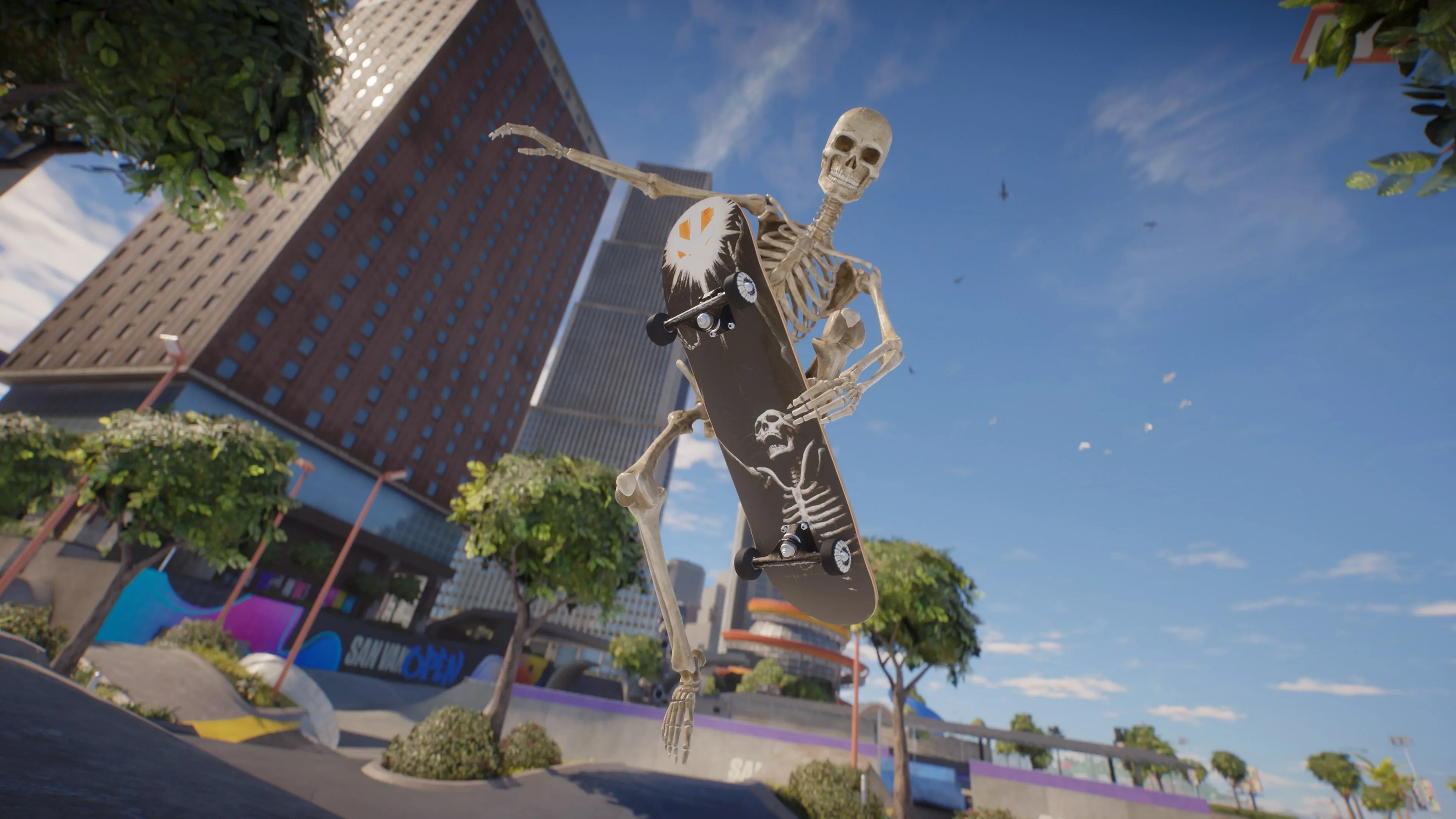 skate. - Dem Bones Deluxe Pack - изображение 4