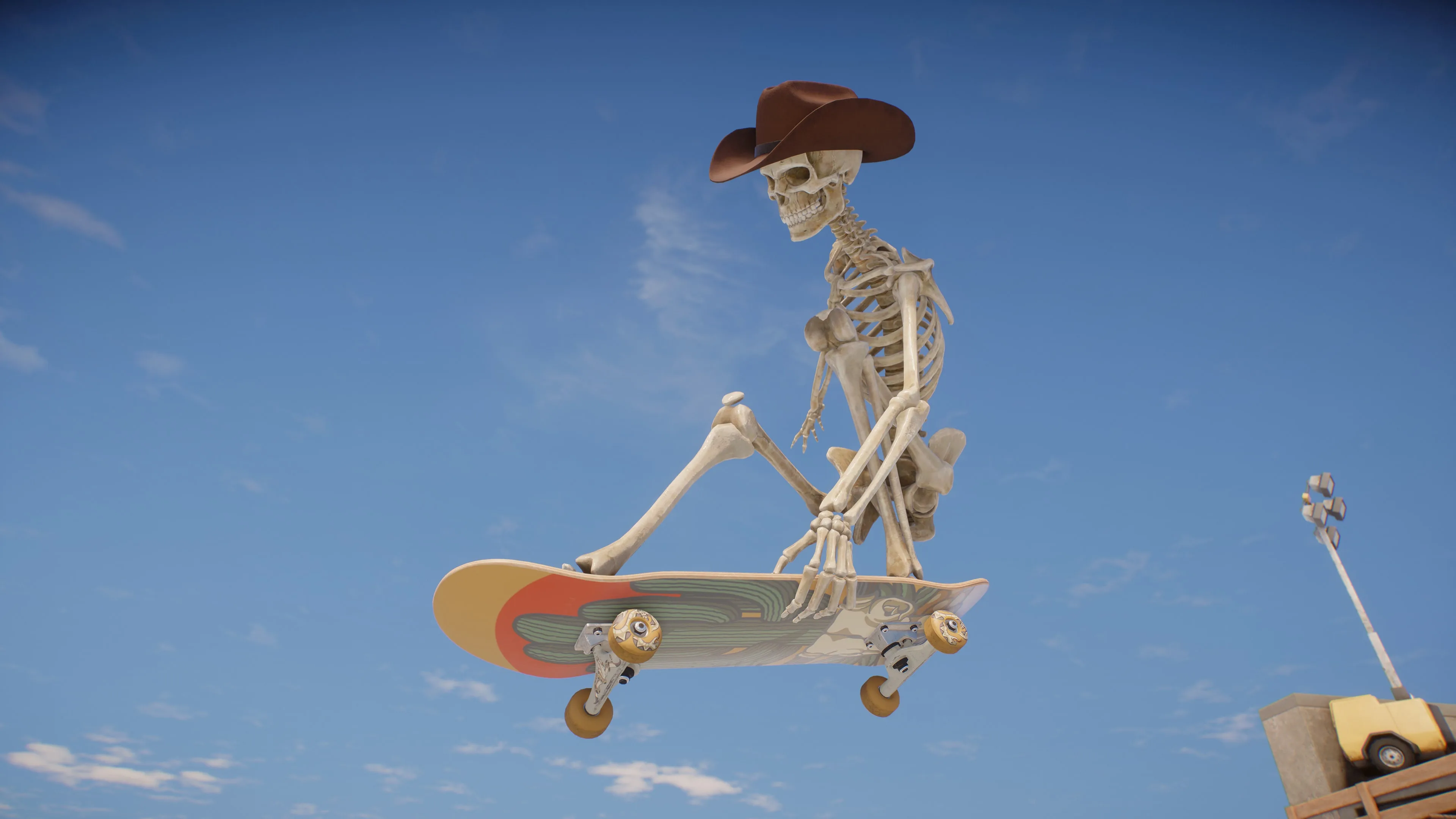 skate. - Dem Bones Deluxe Pack - изображение 3