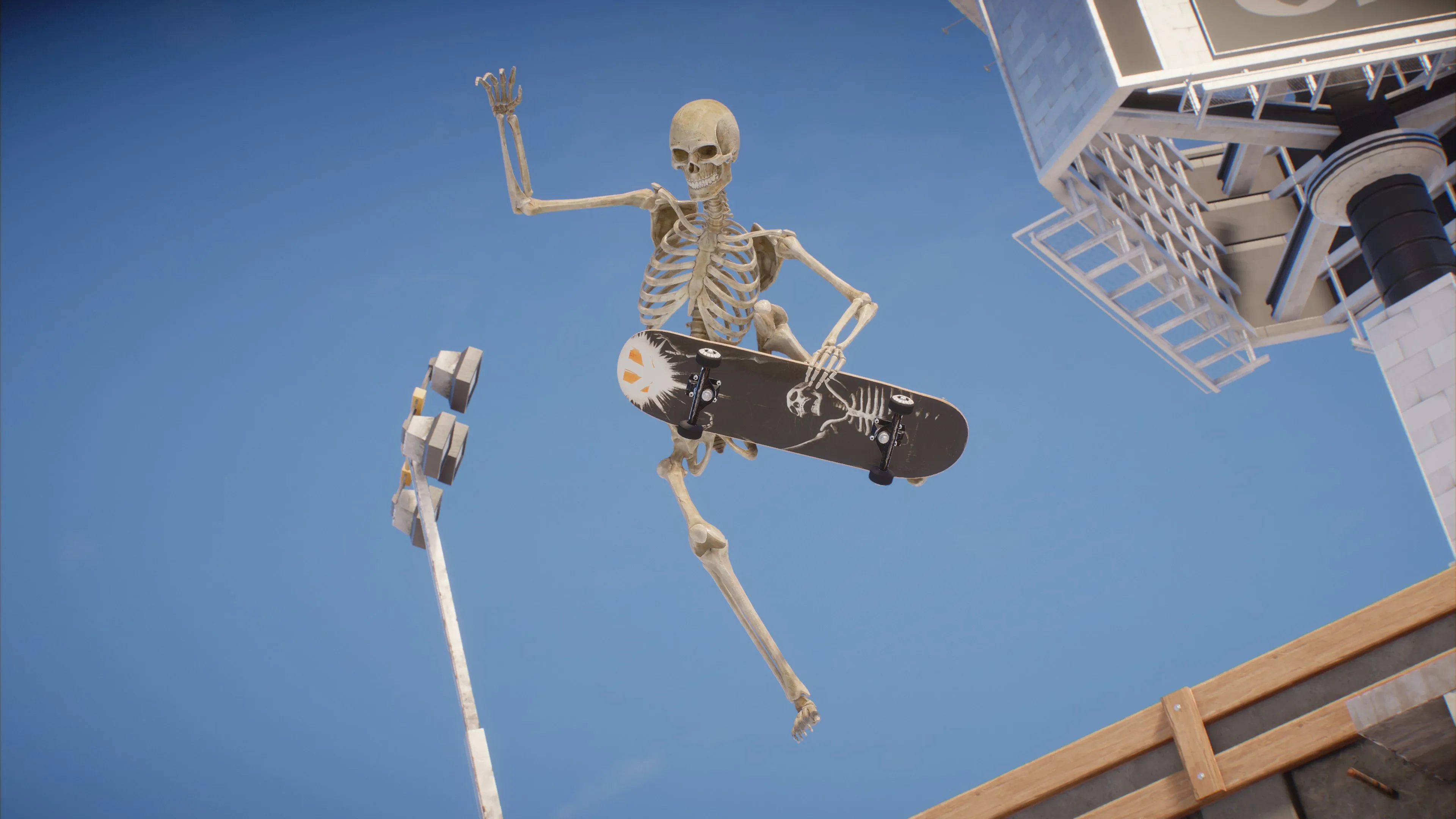 skate. - Dem Bones Pack - изображение 4