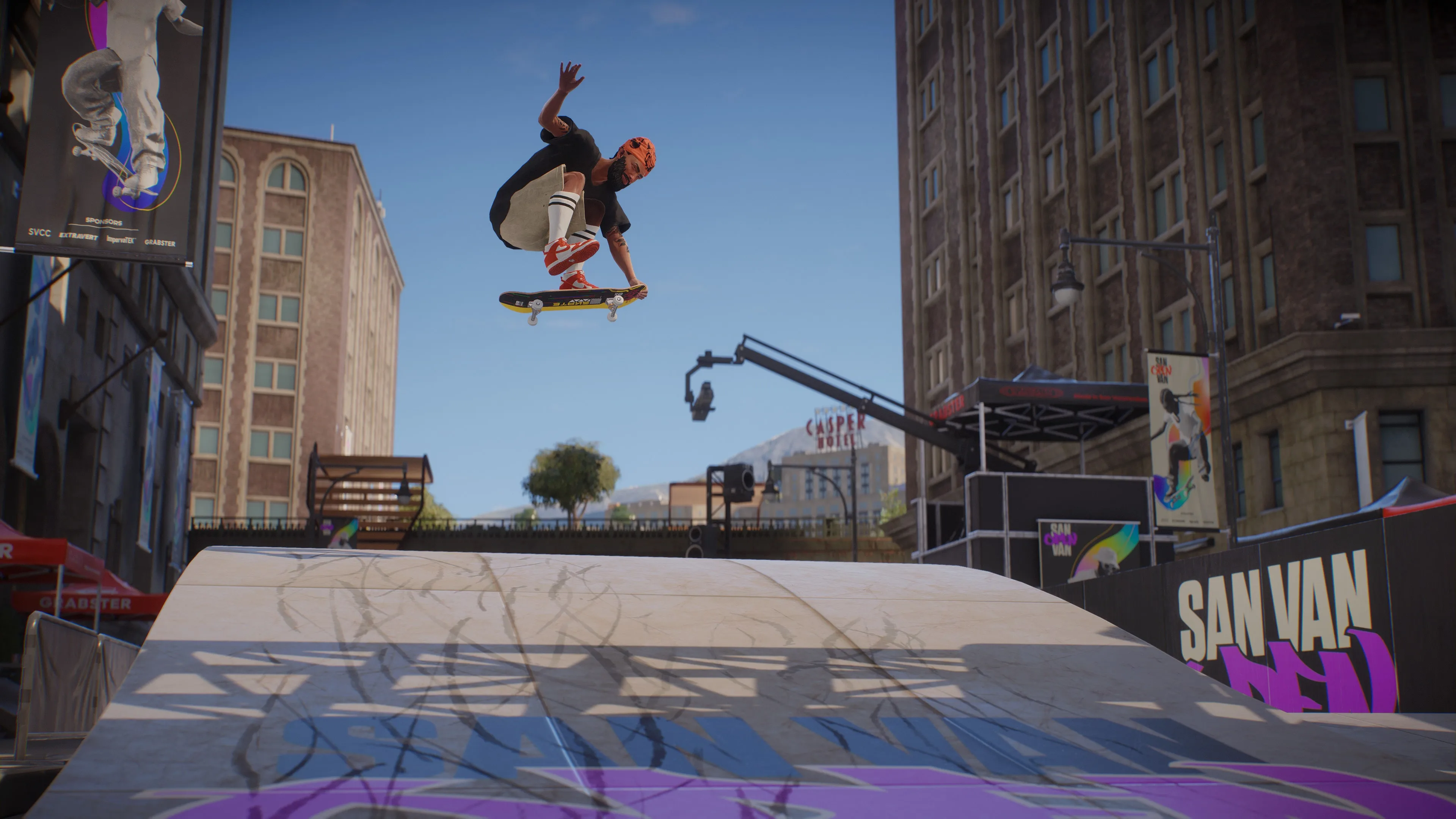 skate. - Thrasher Season 4 Starter Pack - изображение 4