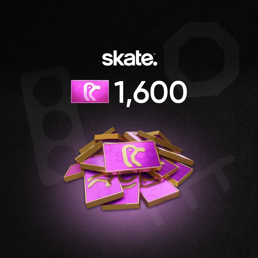 skate. - 1,600 San Van Bucks cover