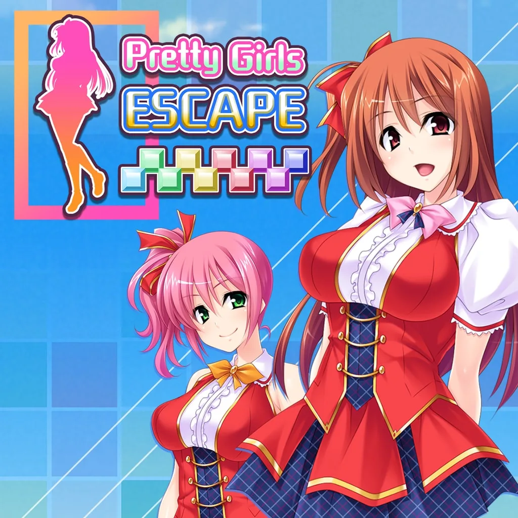 Pretty Girls Escape PS4 & PS5 - изображение 1