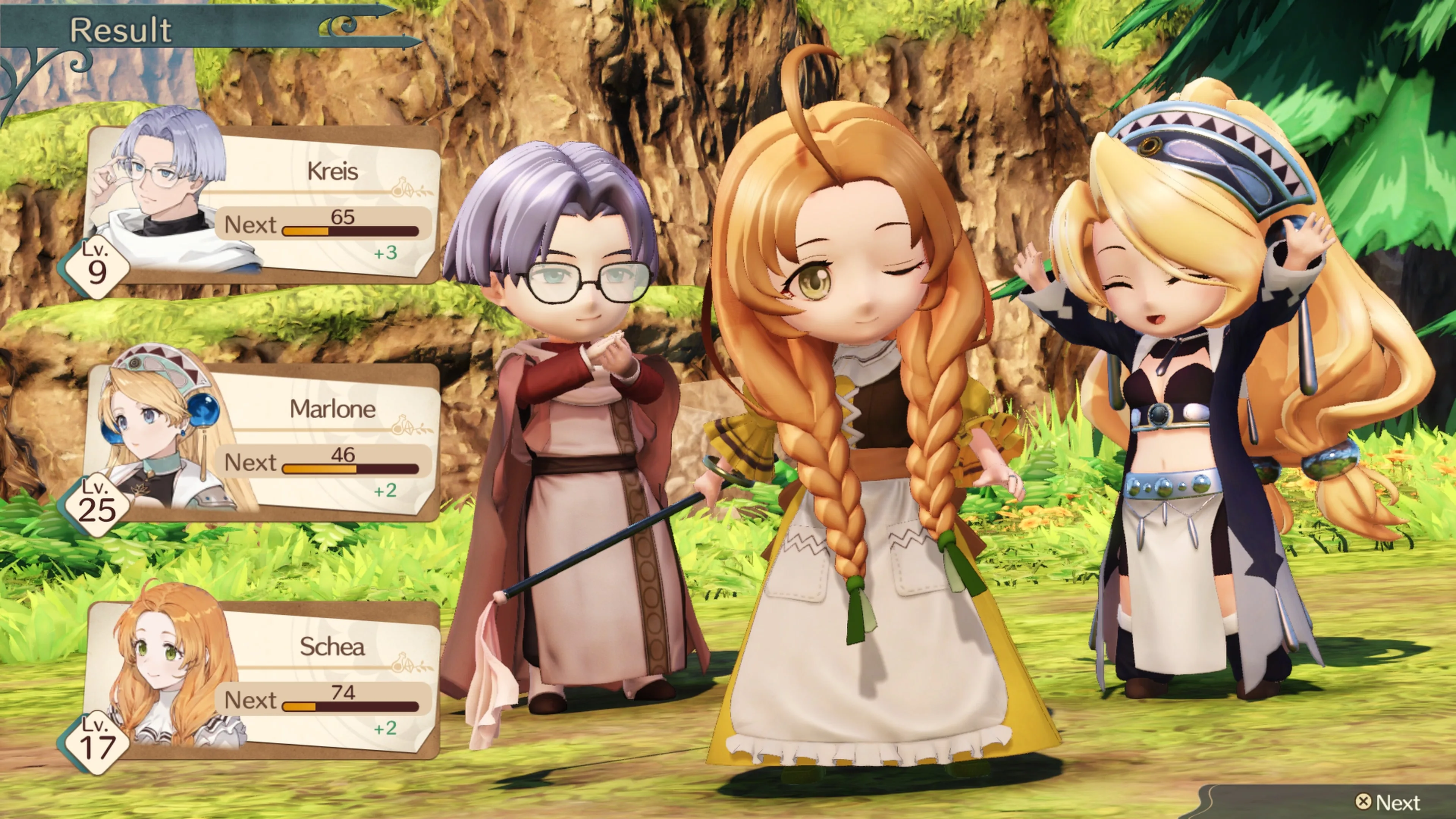 Atelier Marie Remake: The Alchemist of Salburg Digital Deluxe Upgrade Pack [PS4, PS5] - изображение 4