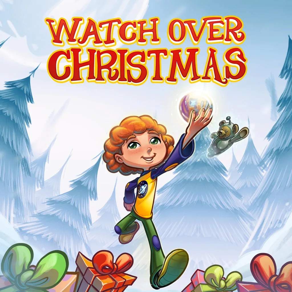 Watch Over Christmas [PS4] - изображение 1