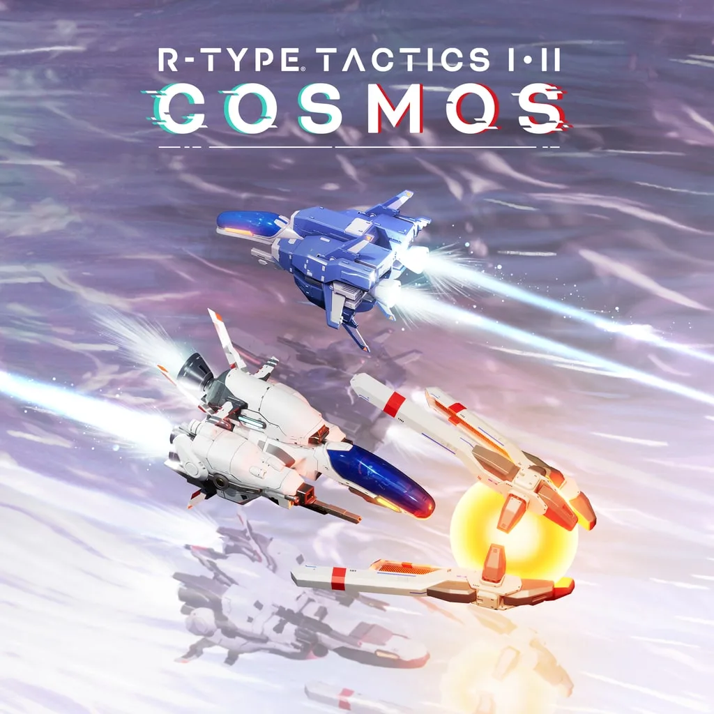 R-TYPE TACTICS I・II COSMOS [PS4, PS5] - изображение 1