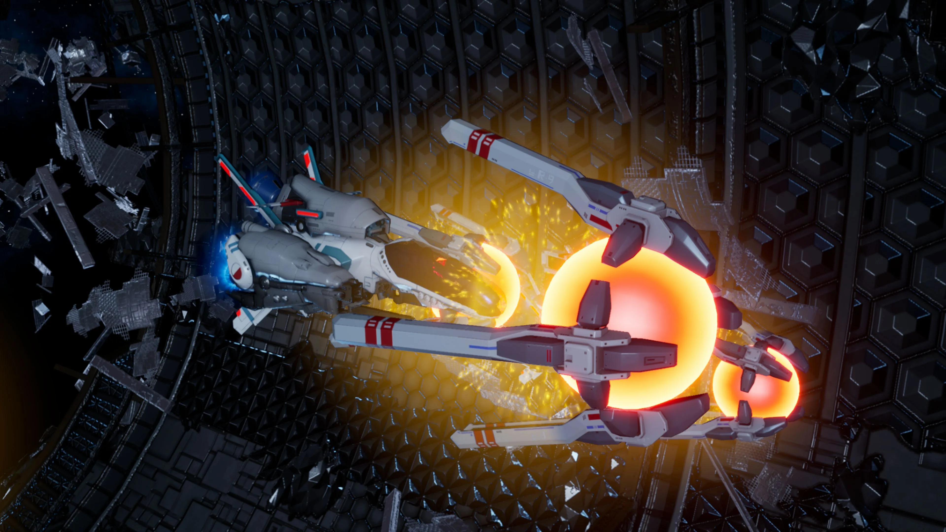 R-TYPE TACTICS I・II COSMOS [PS4, PS5] - изображение 3