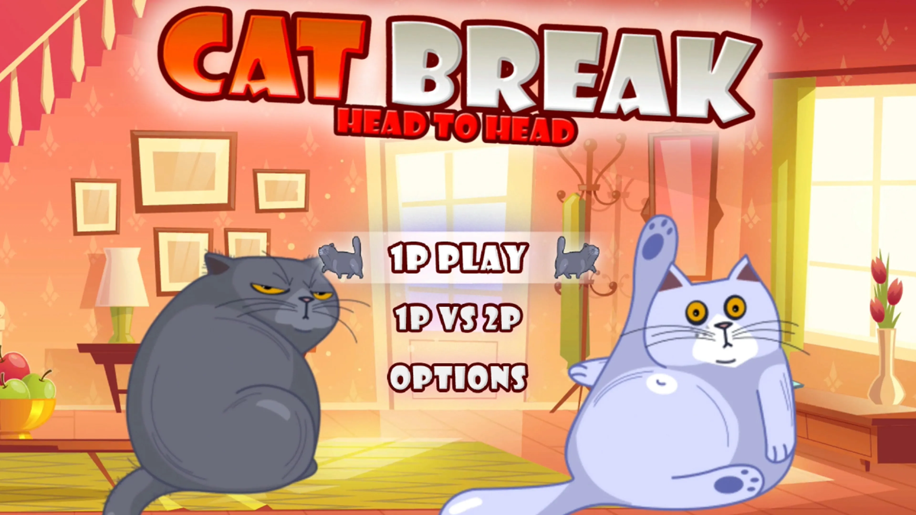 Cat Break Head to Head [PS4] - изображение 2