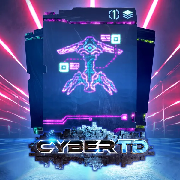 CyberTD [PS4,&nbsp;PS5]