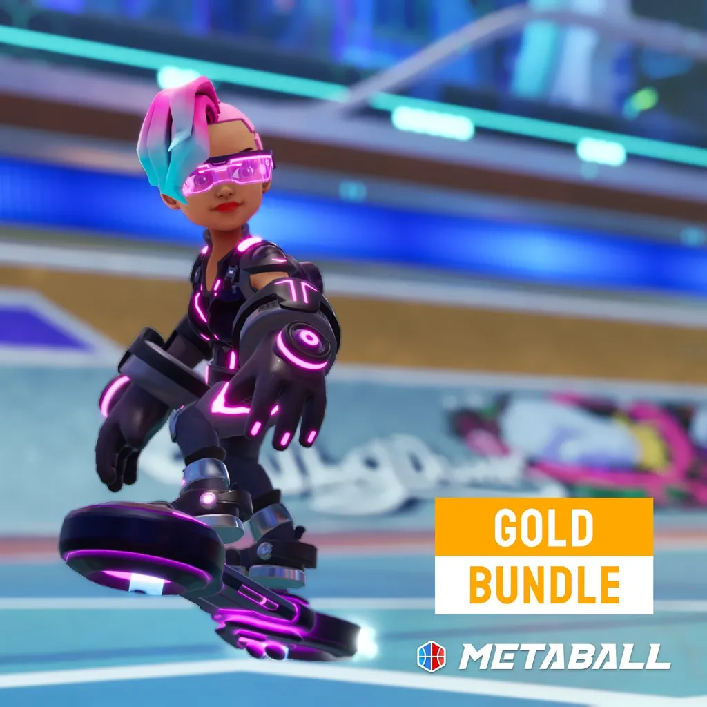 Metaball - Gold Bundle cover