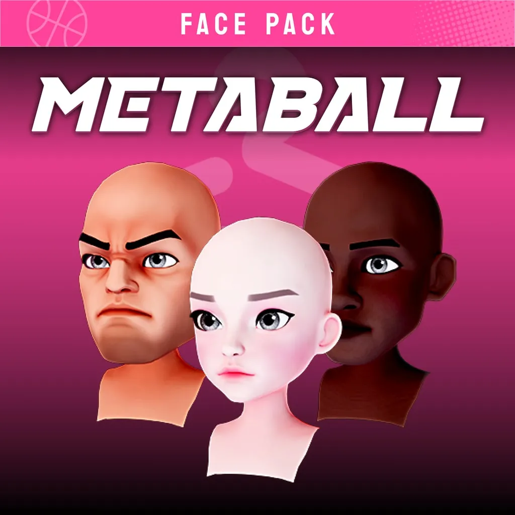 Metaball - Face Bundle - изображение 1