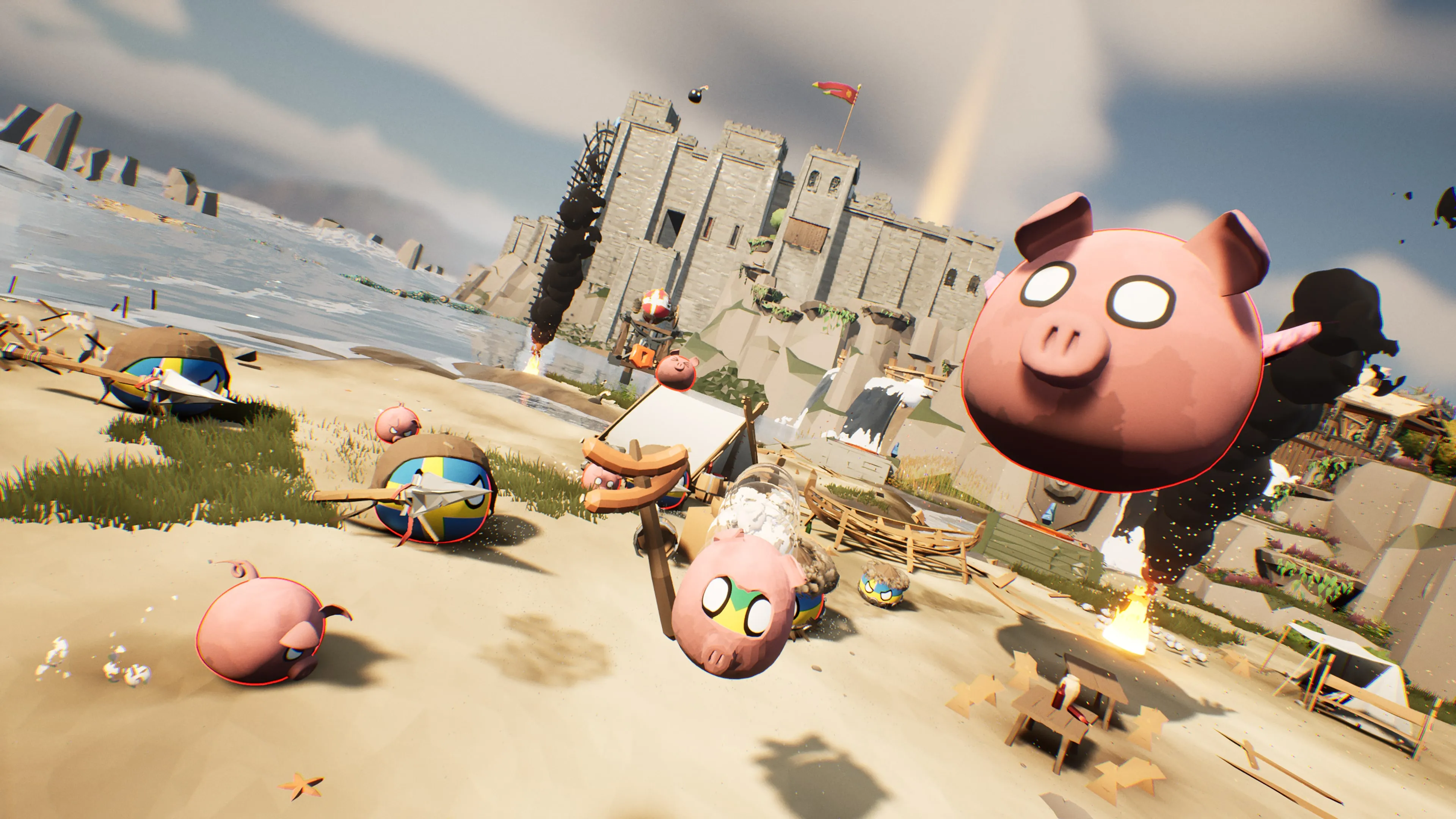 Bang-On Balls: Chronicles [PS4, PS5] - изображение 4